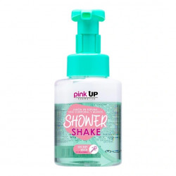 Jabón en espuma Shower Shake Secret Wish Pink Up