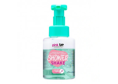 Jabón en espuma Shower Shake Secret Wish Pink Up