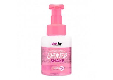 Jabón en espuma Shower Shake Pink Scent Pink Up