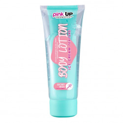 Body Lotion Secret Wish Pink Up