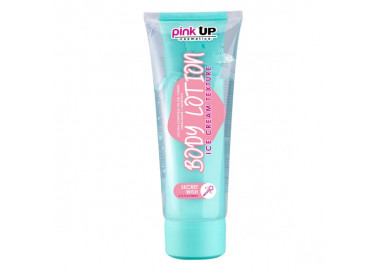 Body Lotion Secret Wish Pink Up