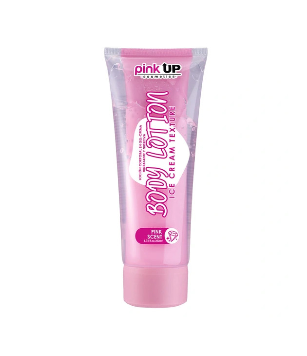 Body Lotion Pink Scent Pink Up