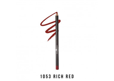 Delineador de labios UltraFine 1053 Rich Red Italia Deluxe