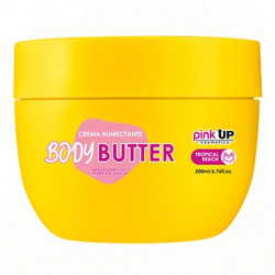 Body Butter Tropical Beach Pink Up