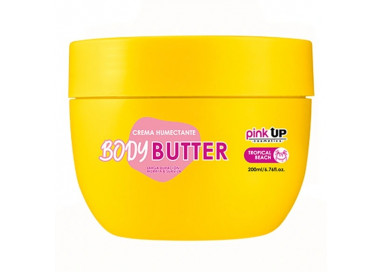 Body Butter Tropical Beach Pink Up