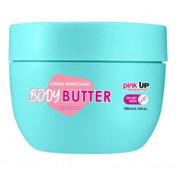 Body Butter Secret Wish Pink Up