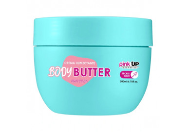 Body Butter Secret Wish Pink Up
