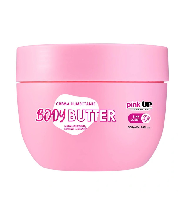 Boty Butter Pink Scent Pink Up