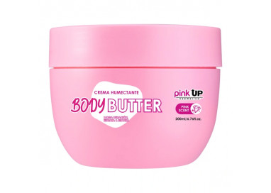 Boty Butter Pink Scent Pink Up
