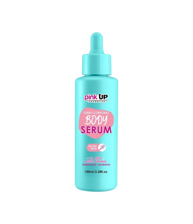 Body Serum Secret Wish Pink Up