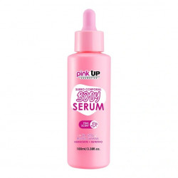 Body Serum Pink Scent Pink Up