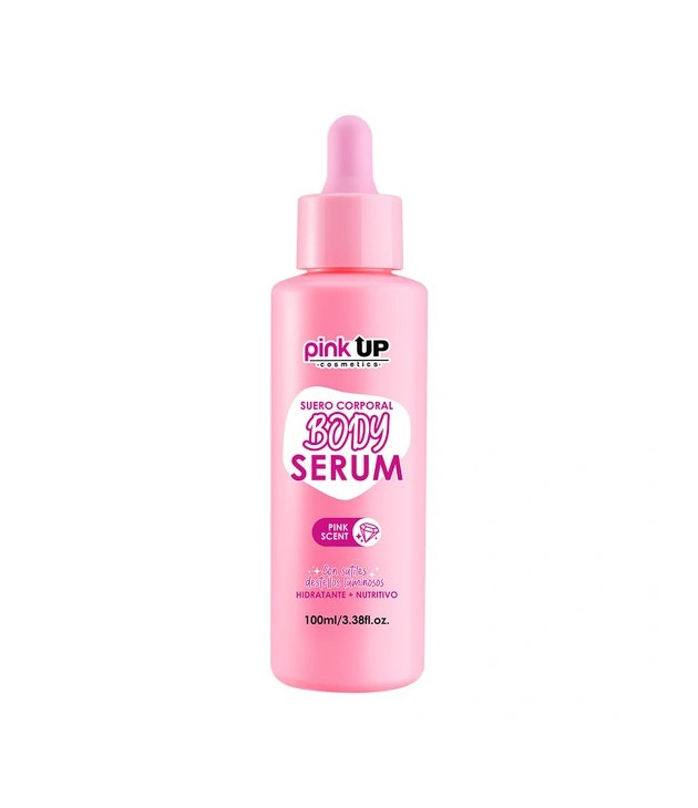 Body Serum Pink Scent Pink Up