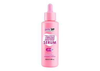 Body Serum Pink Scent Pink Up