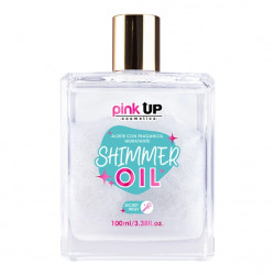 Shimmer Oil Secret Wish Pink Up