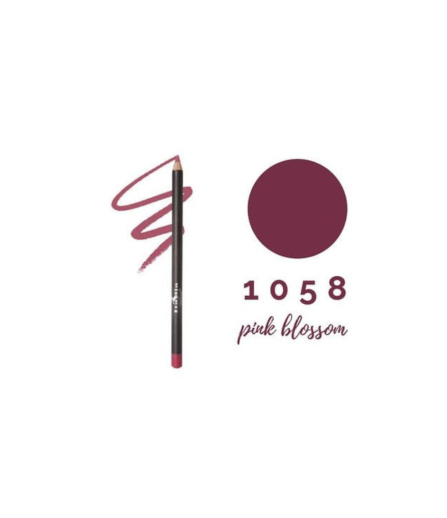Delineador de labios UltraFine 1058 Pink Blossom Italia Deluxe