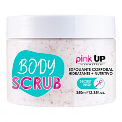 Body Scrub Secret Wish Pink Up