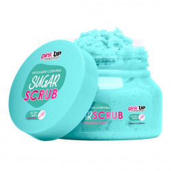 Sugar Scrub Secret Wish Pink Up