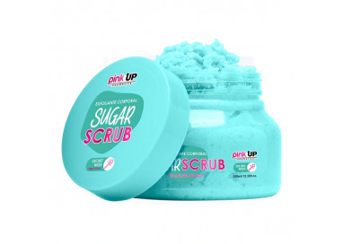 Sugar Scrub Secret Wish Pink Up