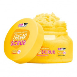 Sugar Scrub Tropical beach Pink Up