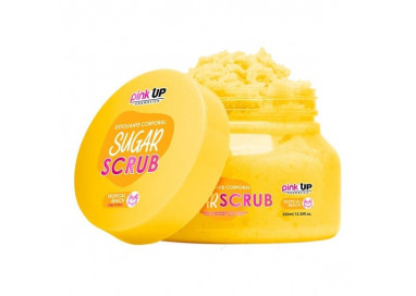 Sugar Scrub Tropical beach Pink Up