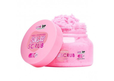 Sugar Scrub Pink Scent Pink Up