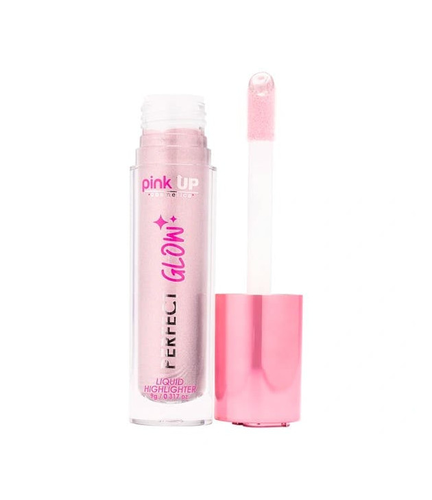 Iluminador Perfect Glow 01 Shine Pink Up