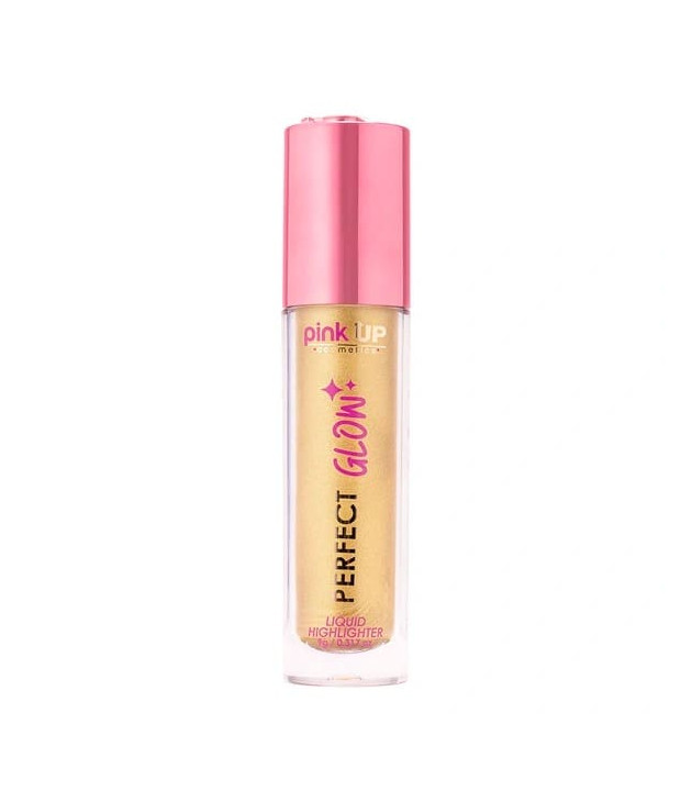 Iluminador Perfect Glow 05 Bright Pink Up