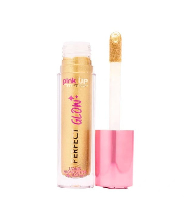Iluminador Perfect Glow 05 Bright Pink Up
