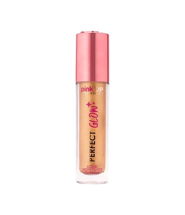 Iluminador Perfect Glow 06 Solar Pink Up