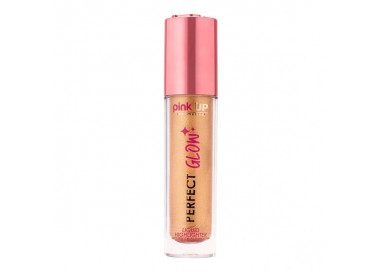 Iluminador Perfect Glow 06 Solar Pink Up