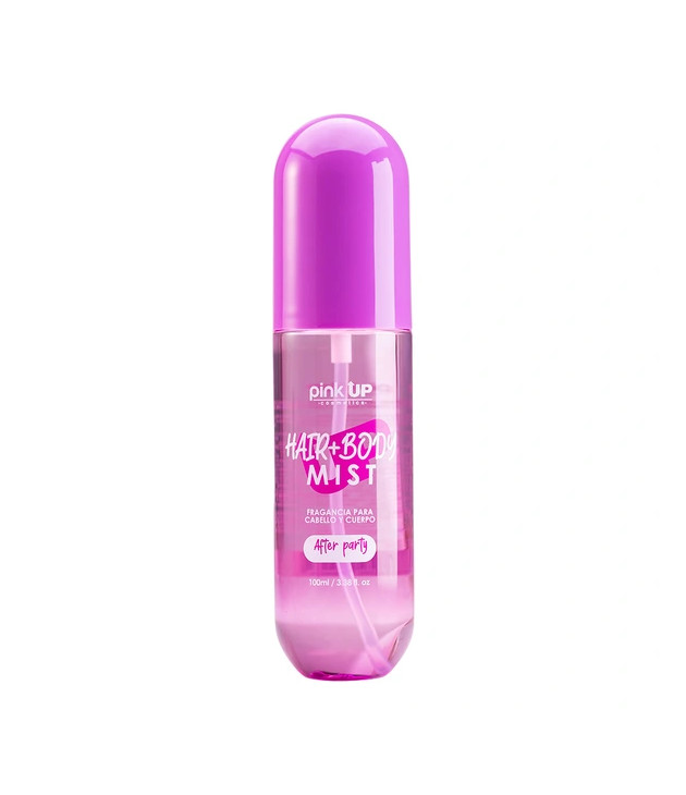 Hair Body Mist After party Pink Up