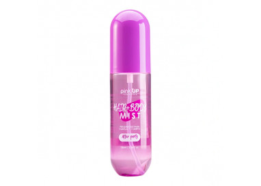 Hair Body Mist After party Pink Up