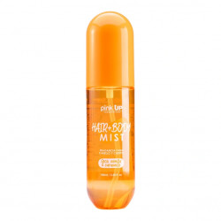 Hair Body Mist Coco Vainilla y Caramelo Pink Up