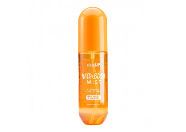 Hair Body Mist Coco Vainilla y Caramelo Pink Up