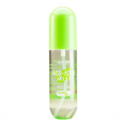 Hair Body Mist Enchanted Apple Pink Up