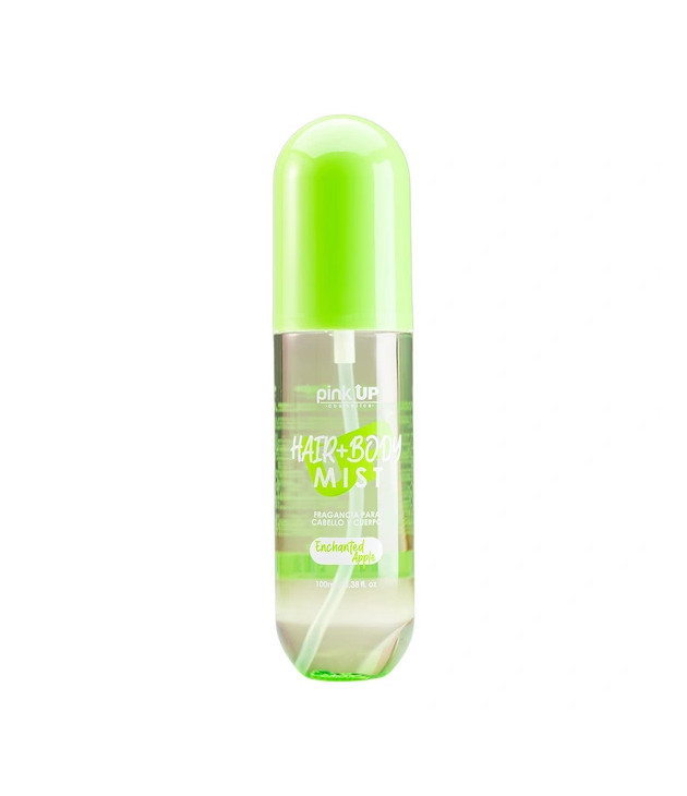 Hair Body Mist Enchanted Apple Pink Up