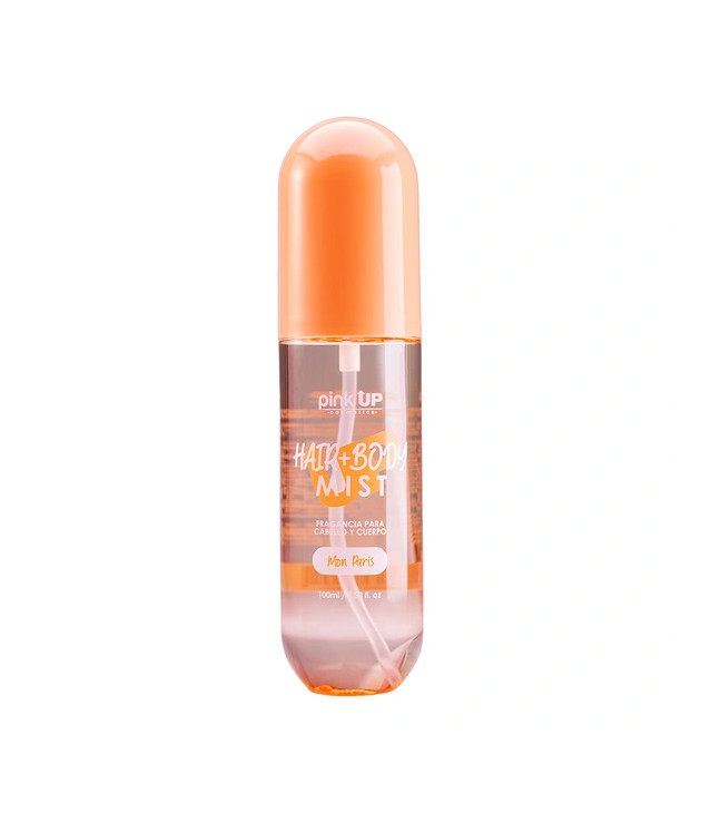 Hair Body Mist Mon Paris Pink Up