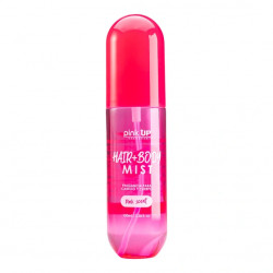 Hair Body Mist Pink Scent Pink Up