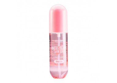 Hair Body Mist Sheer Love Pink Up