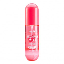 Hair Body Mist Strawberry Champagne Pink Up
