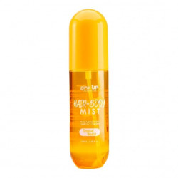 Hair Body Mist Tropical Beach  Pink Up