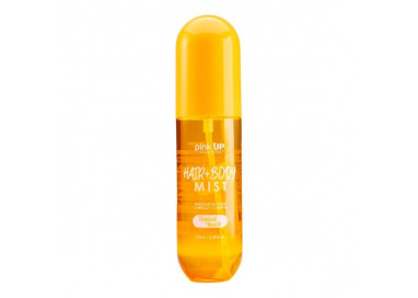 Hair Body Mist Tropical Beach  Pink Up