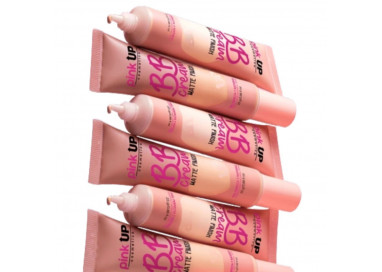 BB Cream Matte Finish (tono a elegir) Pink Up