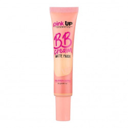 BB Cream Matte Finish (tono a elegir) Pink Up