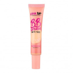BB Cream Matte Finish (tono a elegir) Pink Up