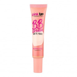 BB Cream Matte Finish (tono a elegir) Pink Up