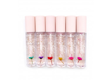 6 Magic Lip Oil 24K Italia Deluxe