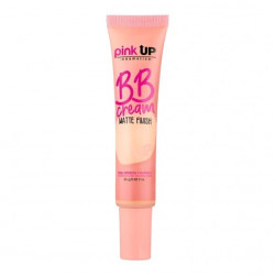 BB Cream Matte Finish (tono a elegir) Pink Up