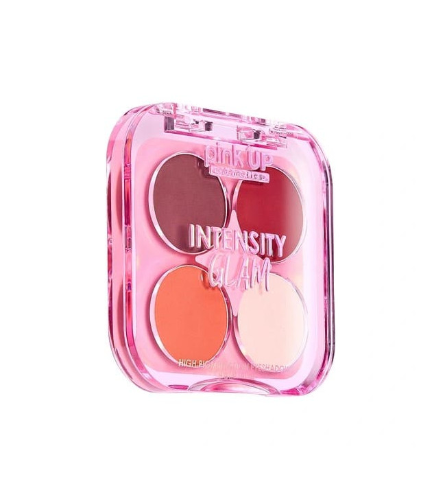 Sombras Intensity Glam (tono a elegir) Pink Up