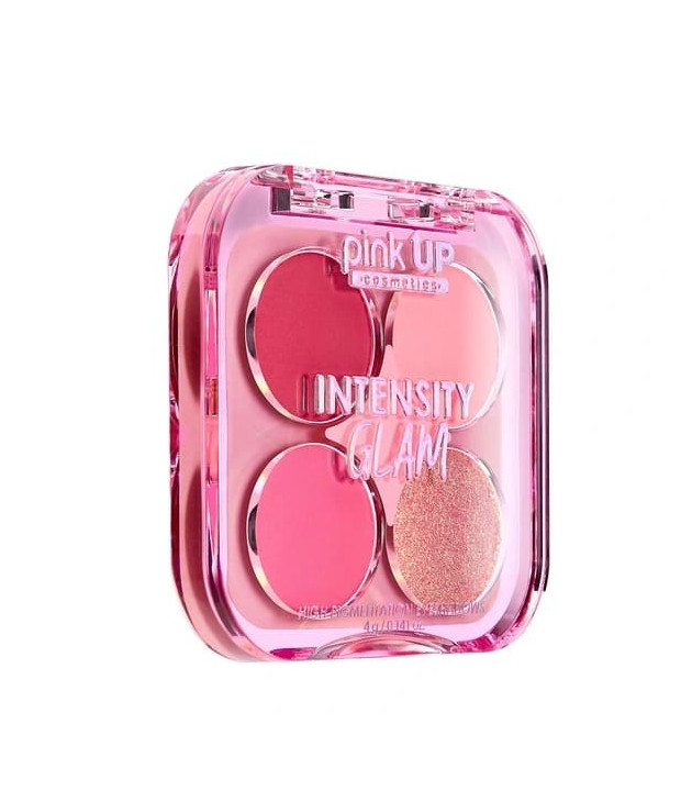 Sombras Intensity Glam (tono a elegir) Pink Up